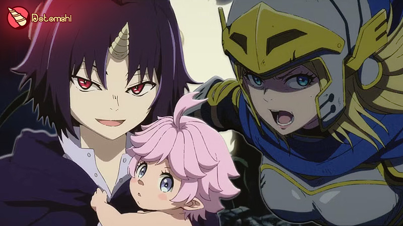 Transition from Clevatess Webtoon to Anime Adaptation by Studio Satelight